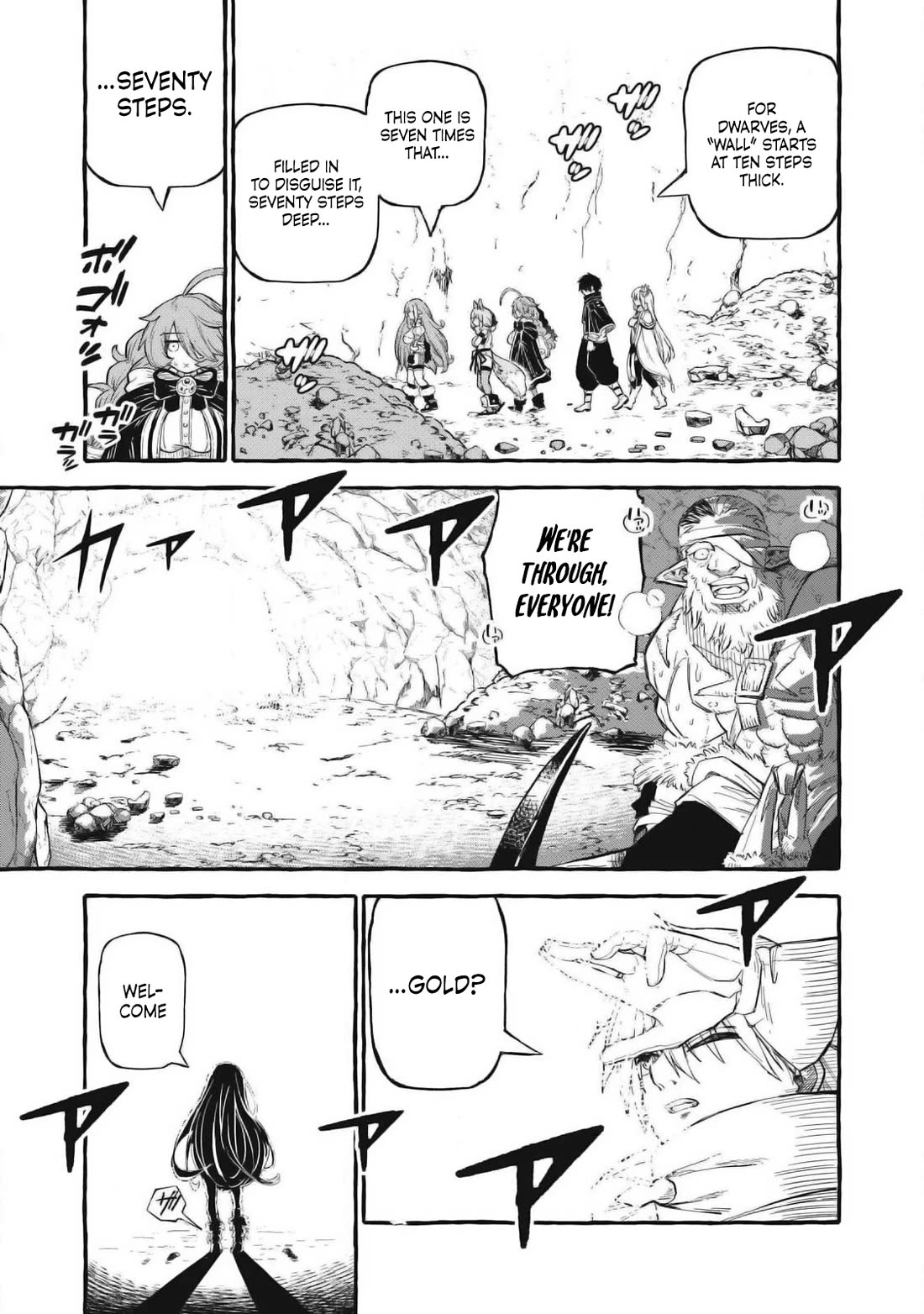 Skill Lender's Retrieving (Tale) ～I Told You It's 10% Per 10 Days at First, Didn't I～ chapter 56 page 18