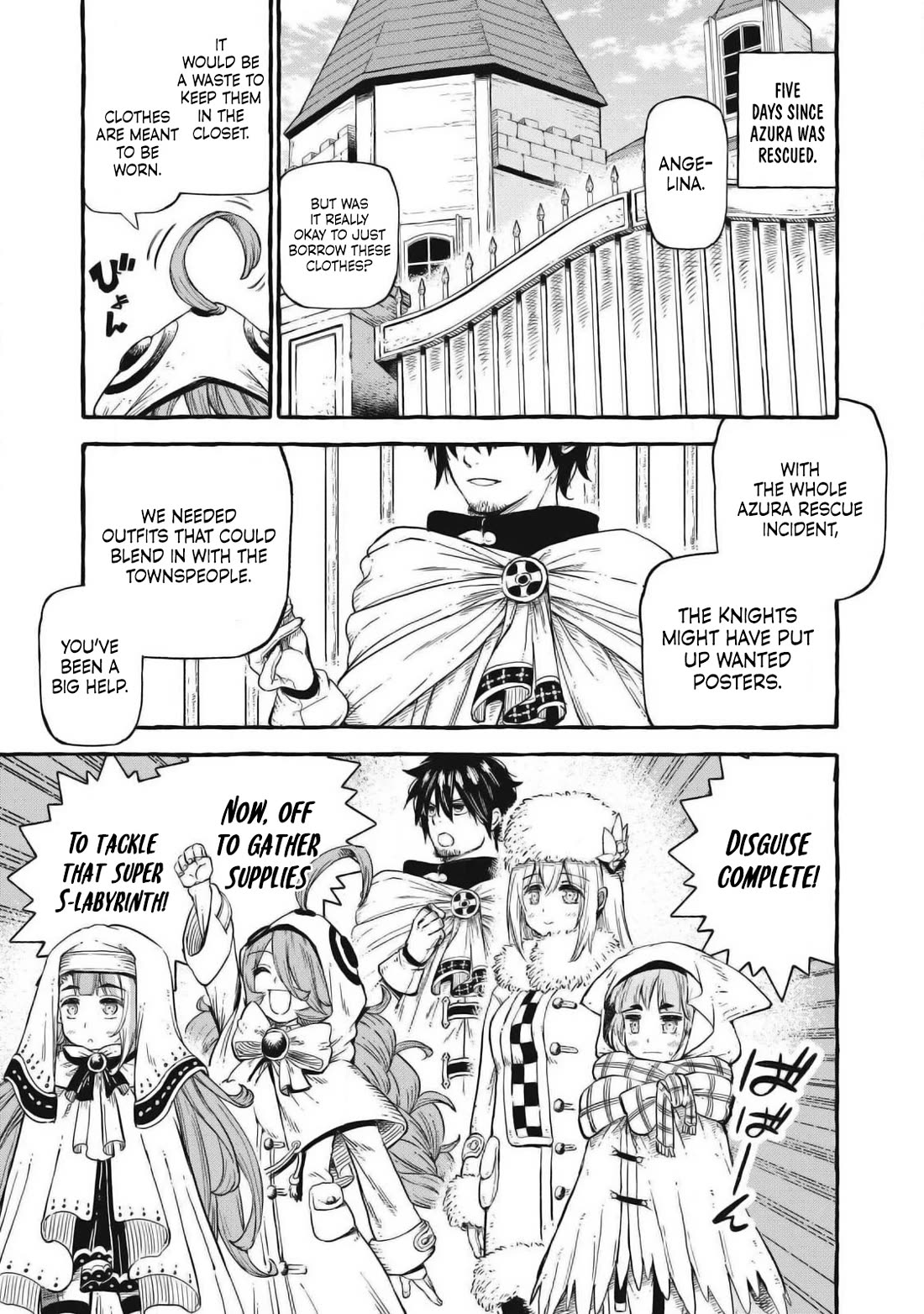 Skill Lender's Retrieving (Tale) ～I Told You It's 10% Per 10 Days at First, Didn't I～ chapter 56 page 2