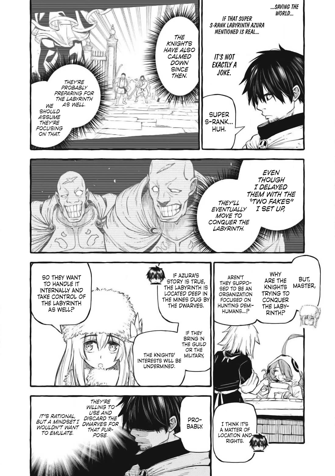 Skill Lender's Retrieving (Tale) ～I Told You It's 10% Per 10 Days at First, Didn't I～ chapter 56 page 5