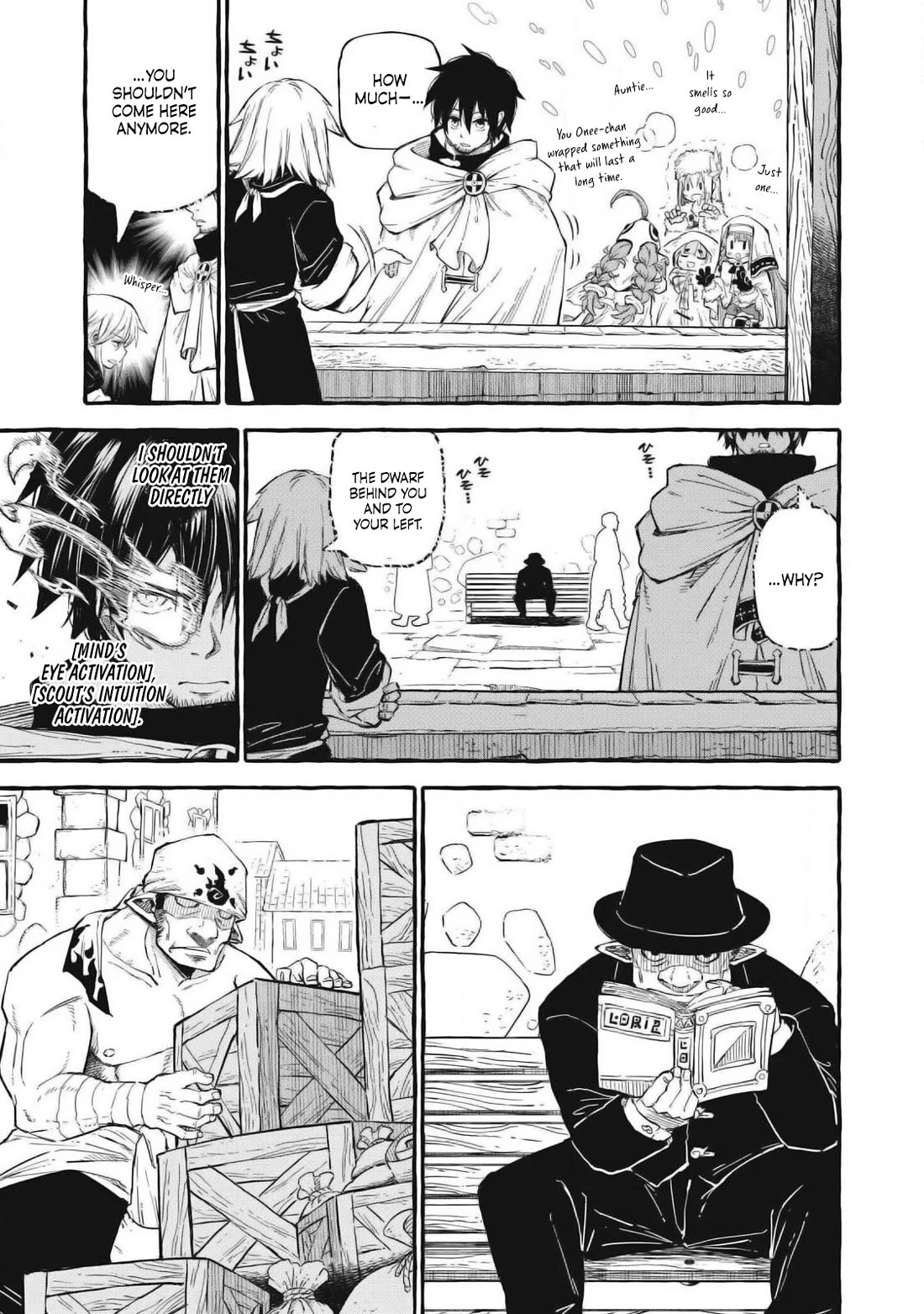 Skill Lender's Retrieving (Tale) ～I Told You It's 10% Per 10 Days at First, Didn't I～ chapter 56 page 6