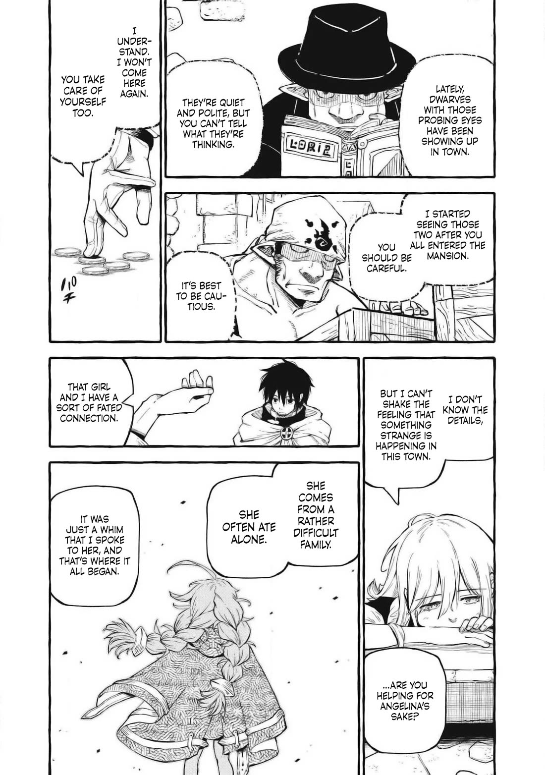 Skill Lender's Retrieving (Tale) ～I Told You It's 10% Per 10 Days at First, Didn't I～ chapter 56 page 7