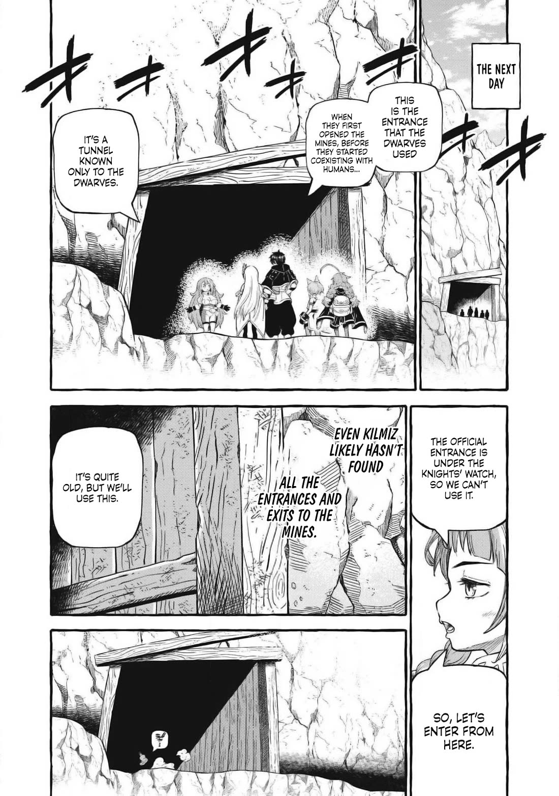 Skill Lender's Retrieving (Tale) ～I Told You It's 10% Per 10 Days at First, Didn't I～ chapter 56 page 9