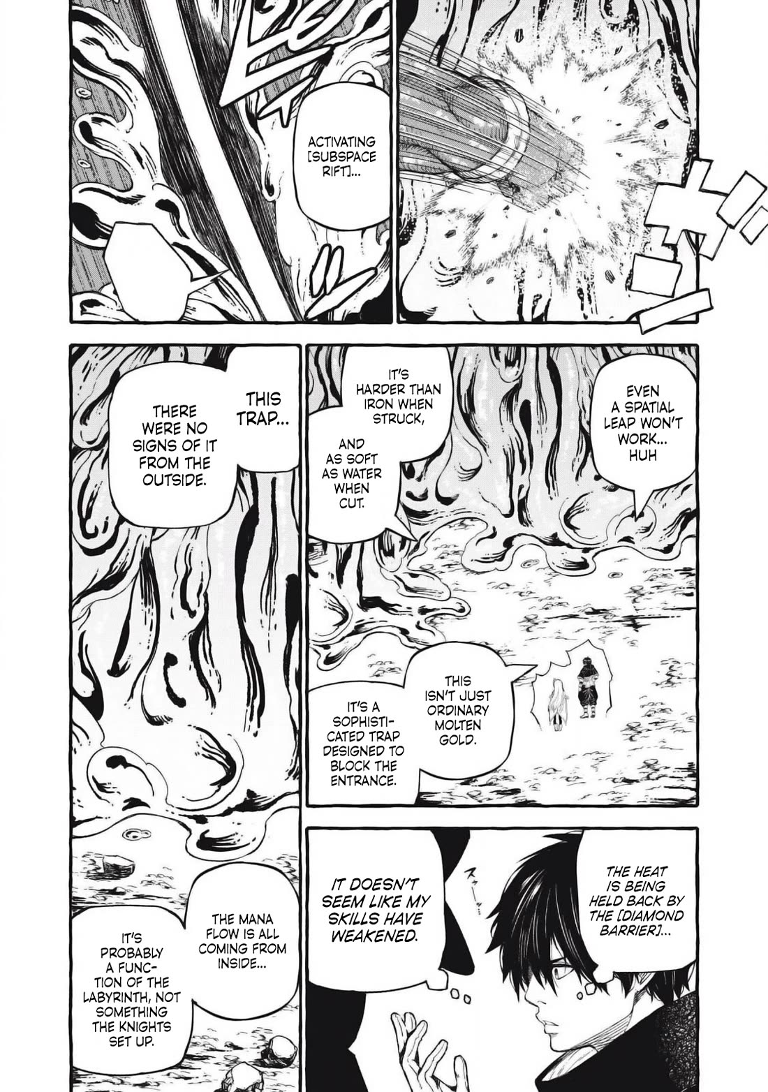 Skill Lender's Retrieving (Tale) ～I Told You It's 10% Per 10 Days at First, Didn't I～ chapter 57 page 10