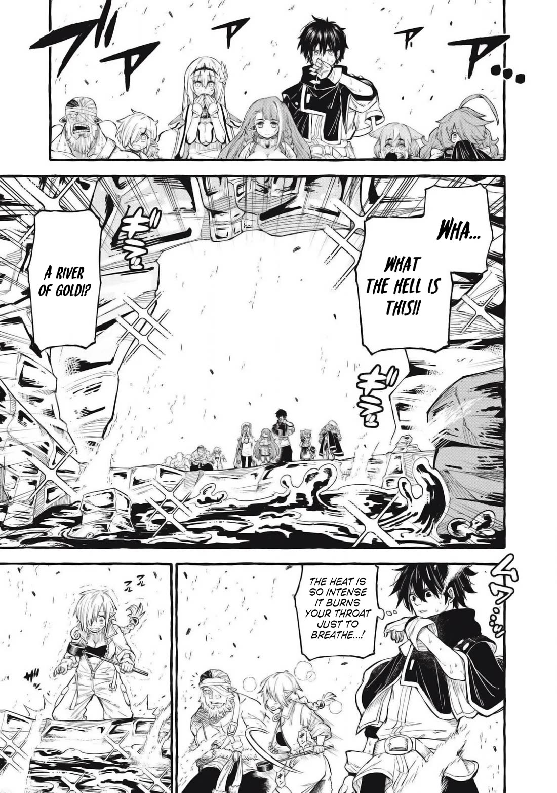 Skill Lender's Retrieving (Tale) ～I Told You It's 10% Per 10 Days at First, Didn't I～ chapter 57 page 2