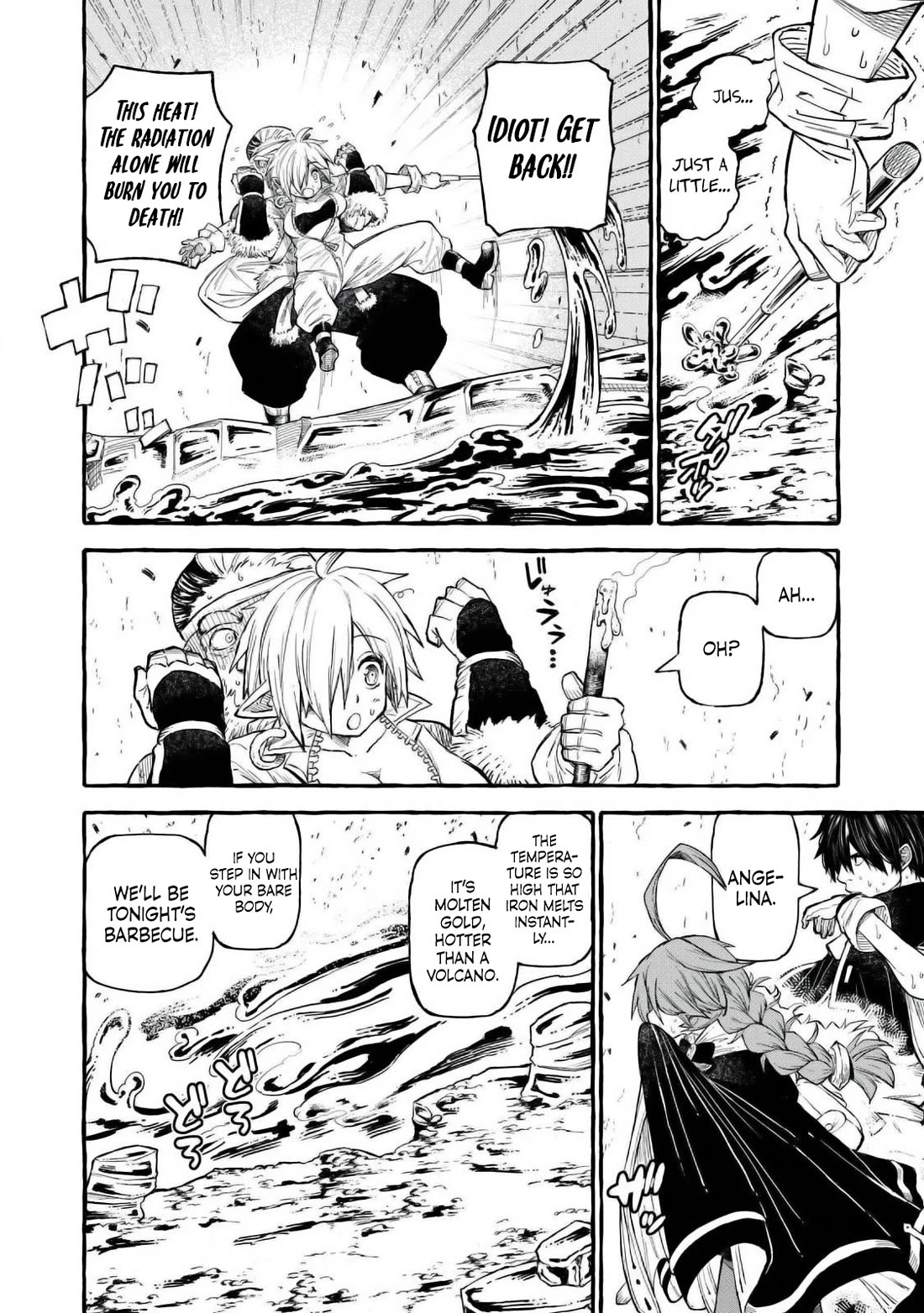 Skill Lender's Retrieving (Tale) ～I Told You It's 10% Per 10 Days at First, Didn't I～ chapter 57 page 3