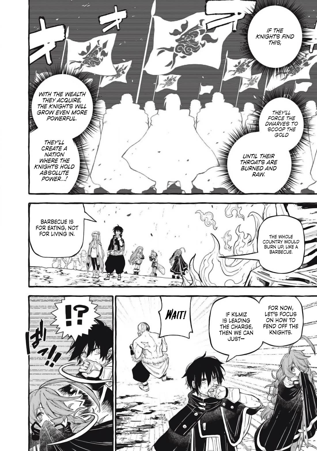 Skill Lender's Retrieving (Tale) ～I Told You It's 10% Per 10 Days at First, Didn't I～ chapter 57 page 5