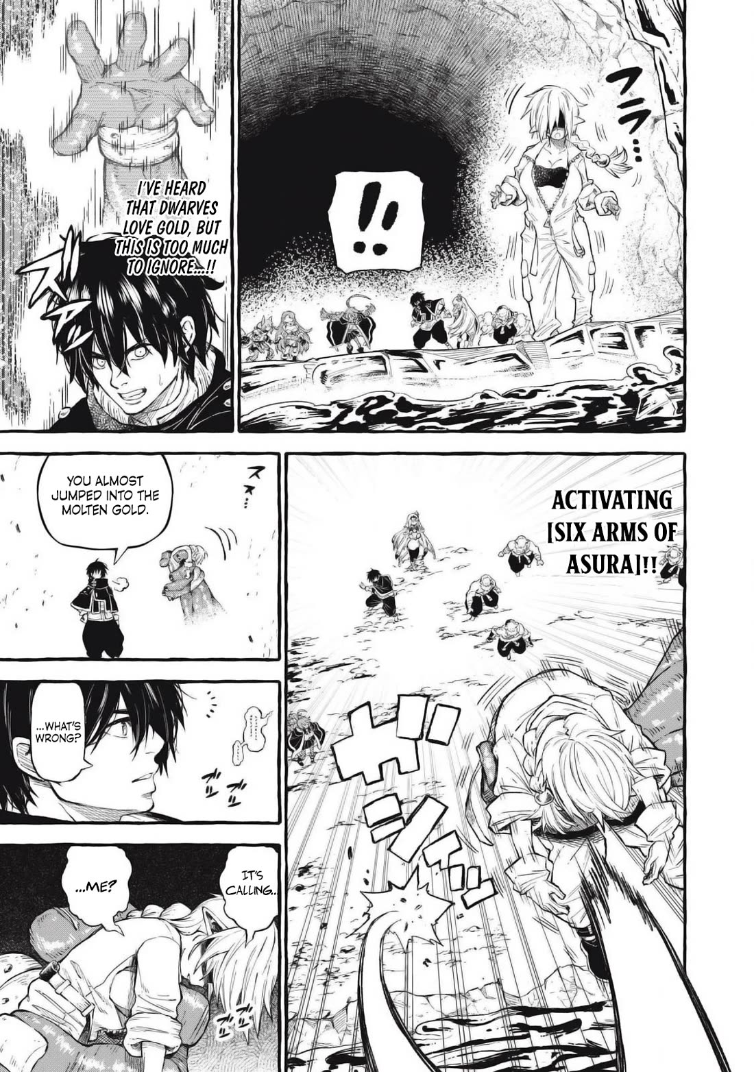 Skill Lender's Retrieving (Tale) ～I Told You It's 10% Per 10 Days at First, Didn't I～ chapter 57 page 6