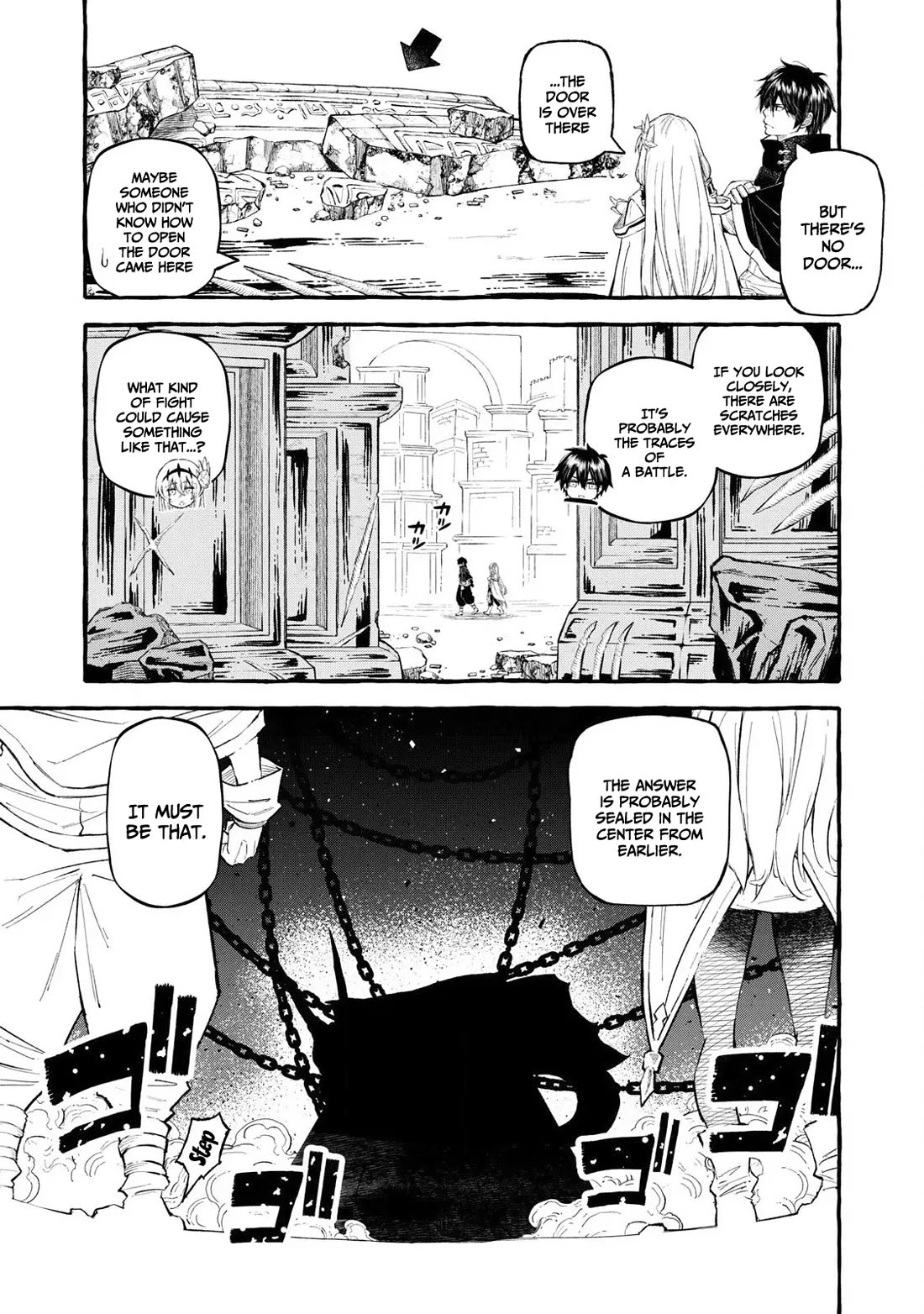 Skill Lender's Retrieving (Tale) ～I Told You It's 10% Per 10 Days at First, Didn't I～ chapter 58 page 12