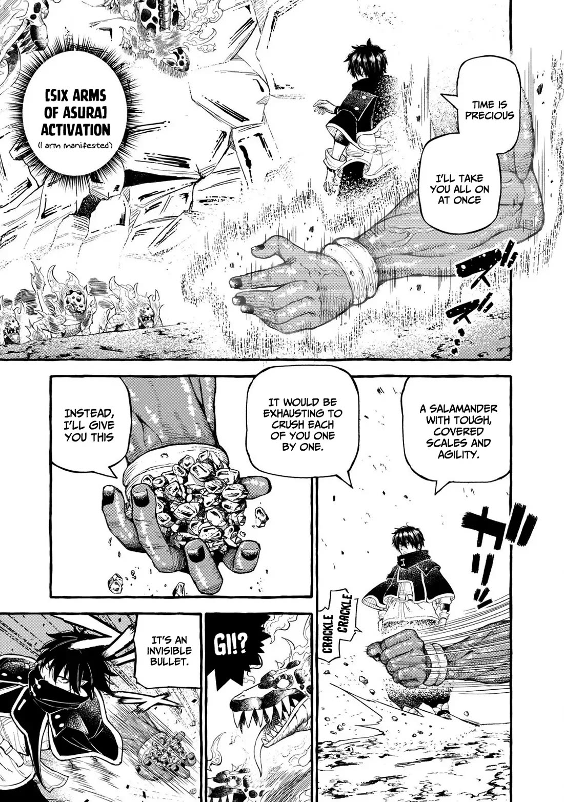 Skill Lender's Retrieving (Tale) ～I Told You It's 10% Per 10 Days at First, Didn't I～ chapter 58 page 2