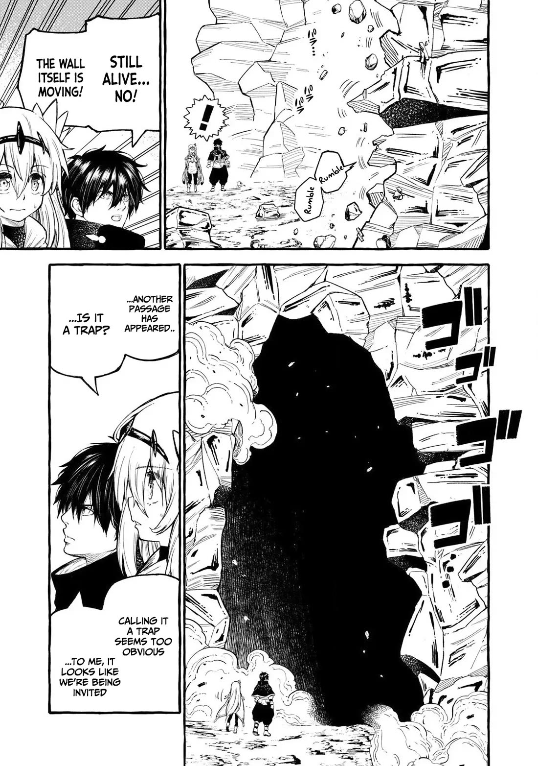 Skill Lender's Retrieving (Tale) ～I Told You It's 10% Per 10 Days at First, Didn't I～ chapter 58 page 6