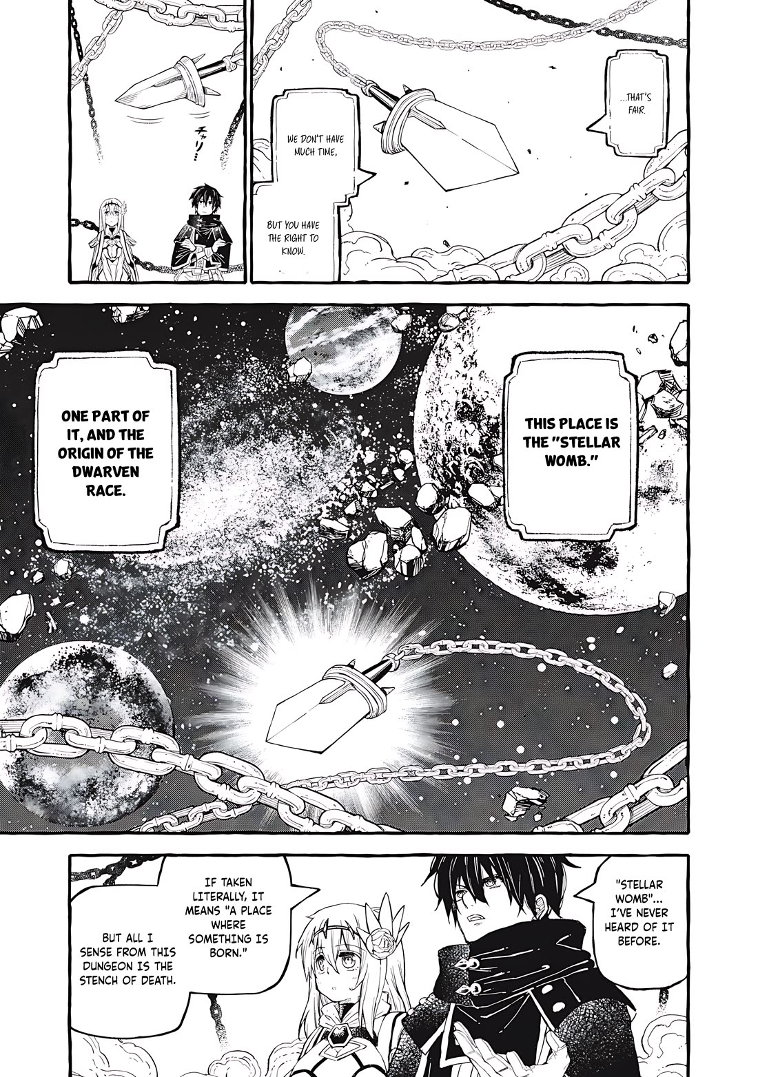 Skill Lender's Retrieving (Tale) ～I Told You It's 10% Per 10 Days at First, Didn't I～ chapter 59 page 12