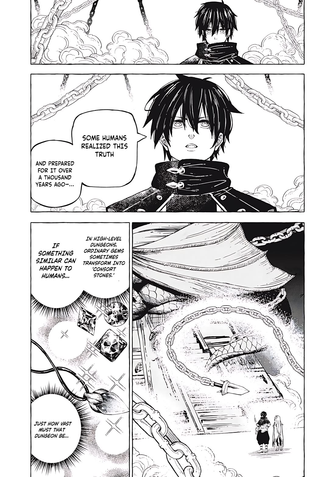 Skill Lender's Retrieving (Tale) ～I Told You It's 10% Per 10 Days at First, Didn't I～ chapter 59 page 18