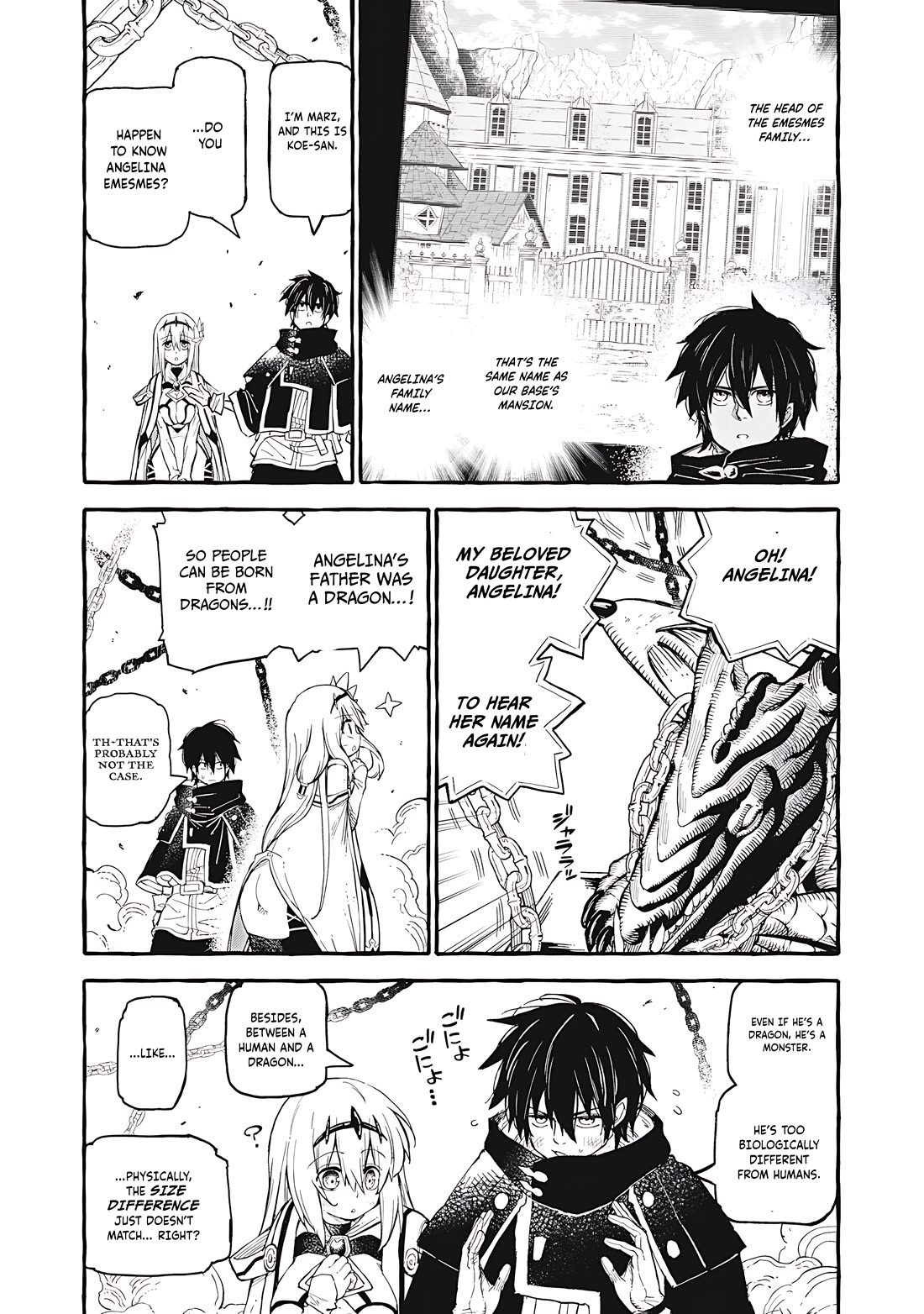 Skill Lender's Retrieving (Tale) ～I Told You It's 10% Per 10 Days at First, Didn't I～ chapter 59 page 3