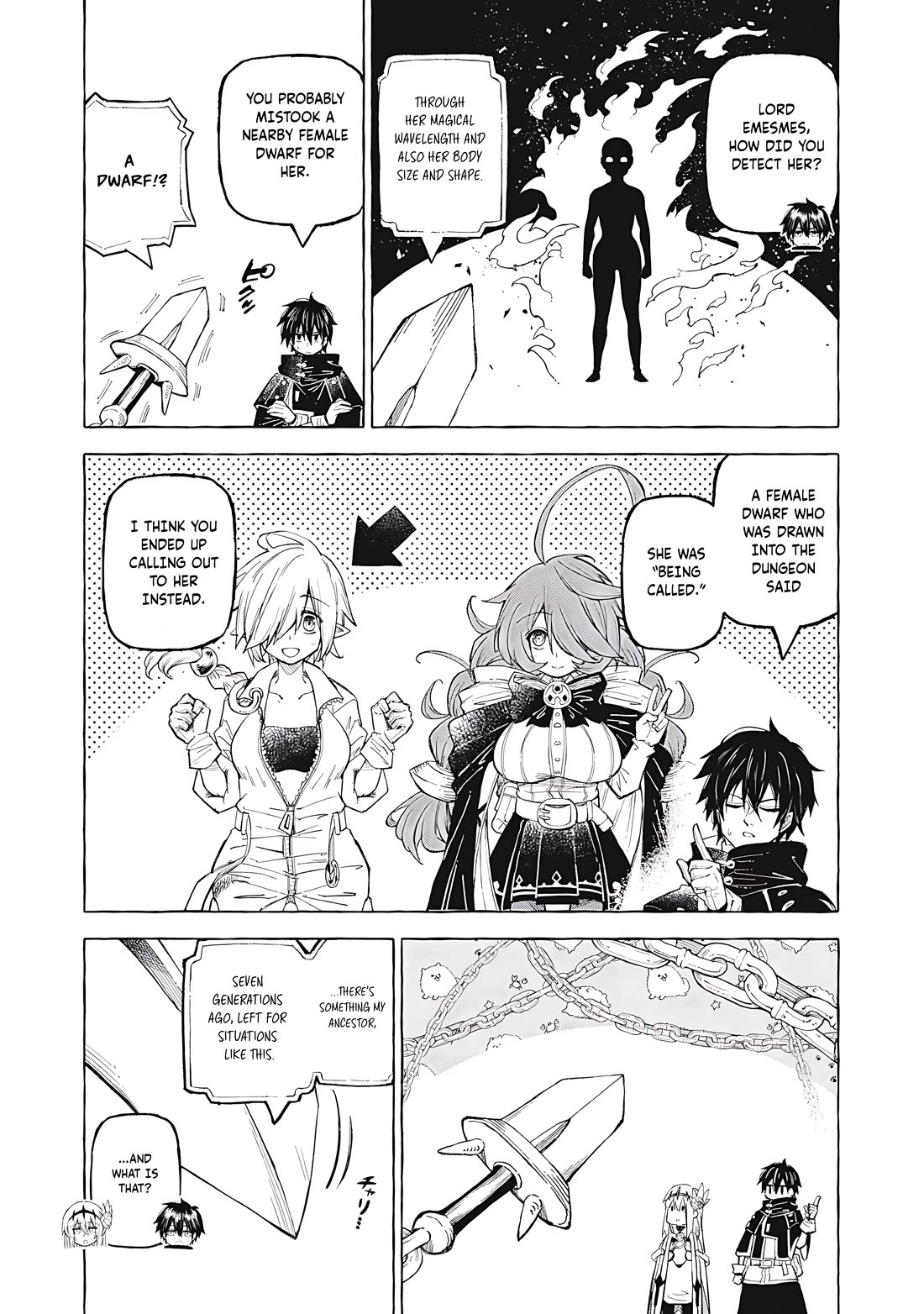 Skill Lender's Retrieving (Tale) ～I Told You It's 10% Per 10 Days at First, Didn't I～ chapter 59 page 7