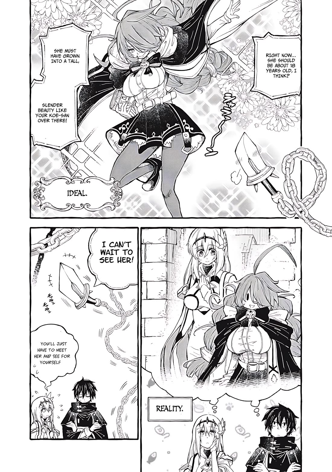 Skill Lender's Retrieving (Tale) ～I Told You It's 10% Per 10 Days at First, Didn't I～ chapter 59 page 9