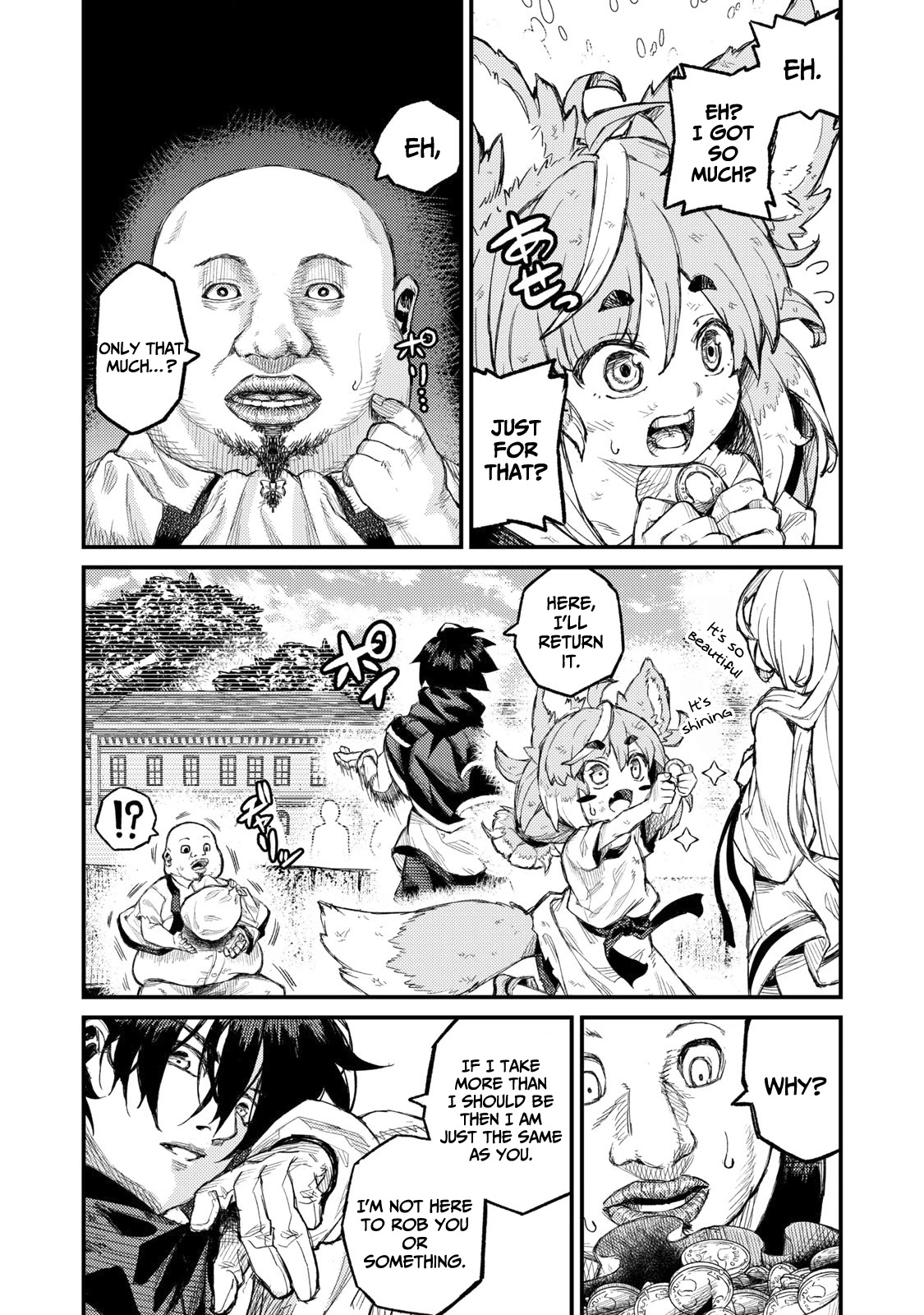 Skill Lender's Retrieving (Tale) ～I Told You It's 10% Per 10 Days at First, Didn't I～ chapter 6 page 13