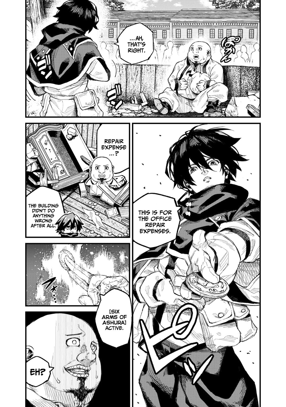 Skill Lender's Retrieving (Tale) ～I Told You It's 10% Per 10 Days at First, Didn't I～ chapter 6 page 14