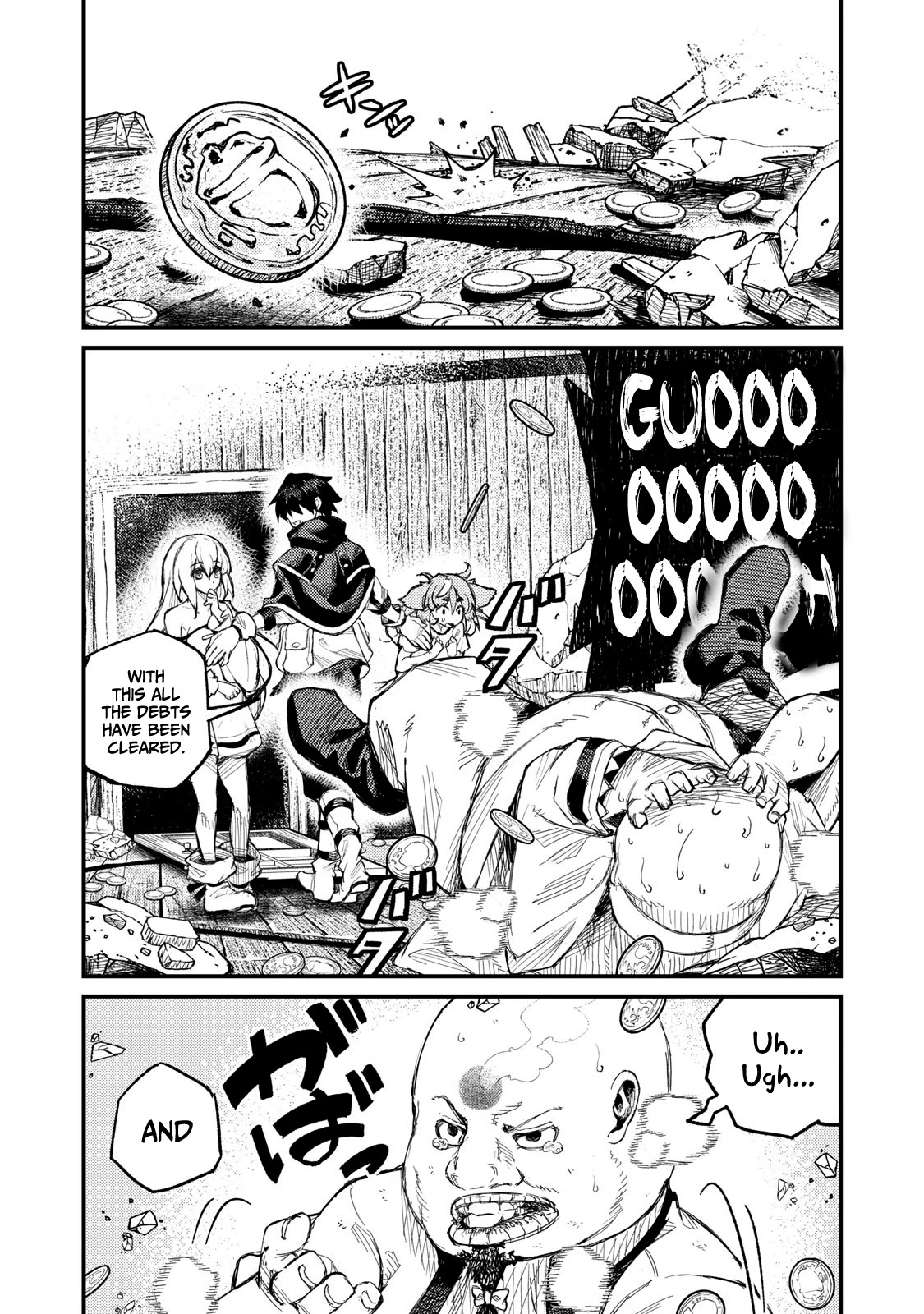 Skill Lender's Retrieving (Tale) ～I Told You It's 10% Per 10 Days at First, Didn't I～ chapter 6 page 17