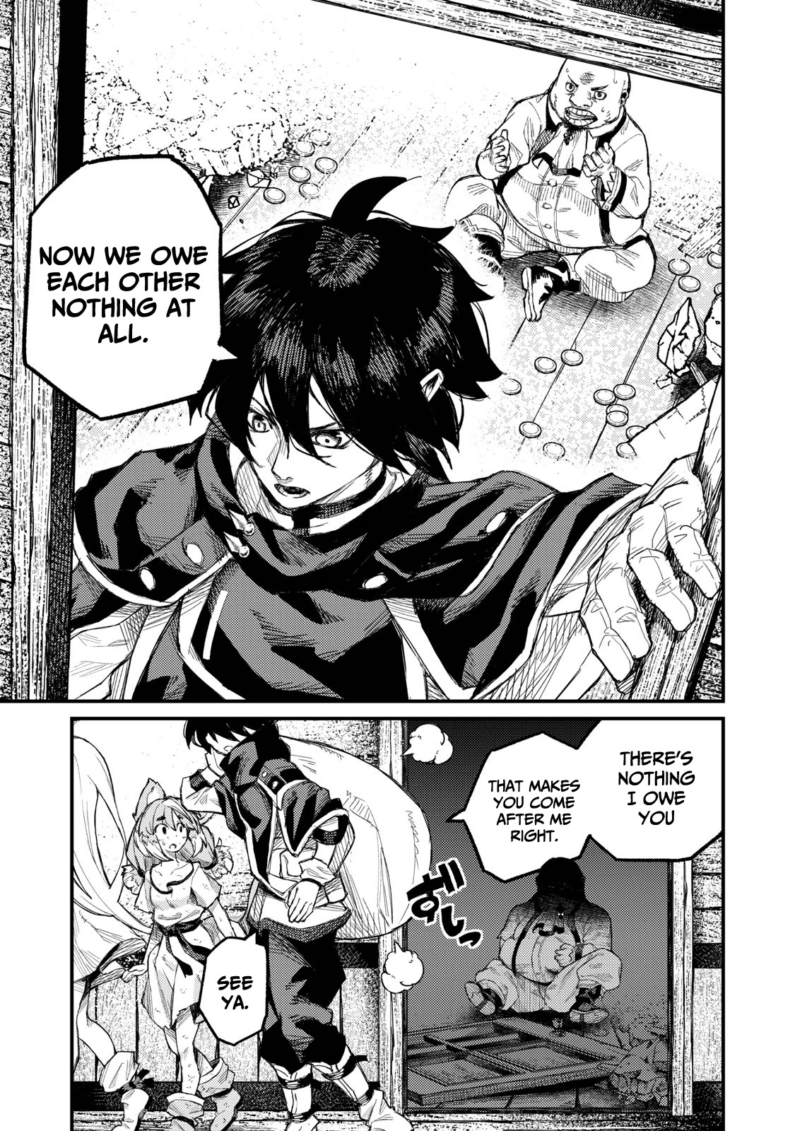 Skill Lender's Retrieving (Tale) ～I Told You It's 10% Per 10 Days at First, Didn't I～ chapter 6 page 18