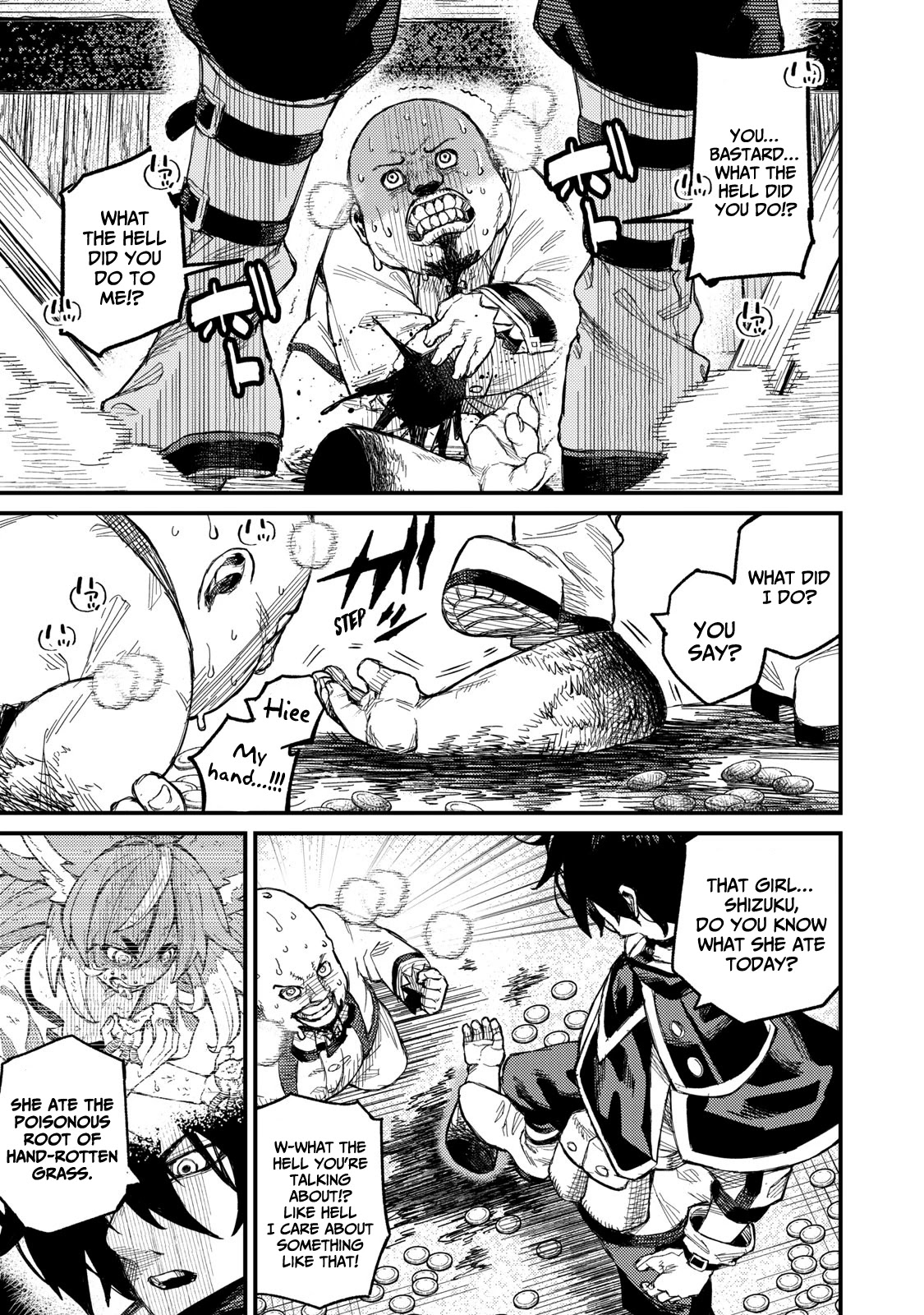 Skill Lender's Retrieving (Tale) ～I Told You It's 10% Per 10 Days at First, Didn't I～ chapter 6 page 2