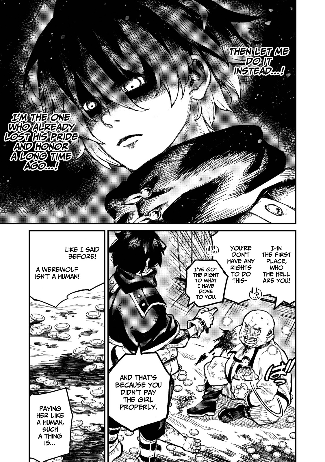 Skill Lender's Retrieving (Tale) ～I Told You It's 10% Per 10 Days at First, Didn't I～ chapter 6 page 4