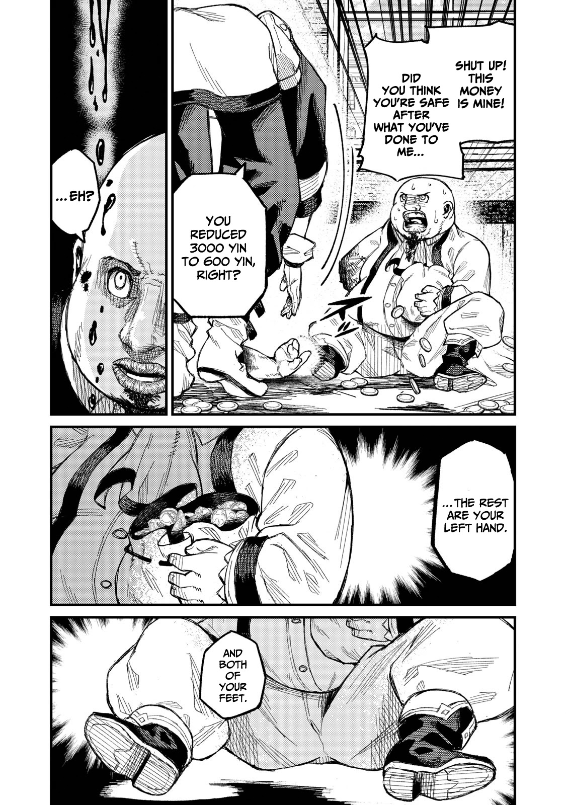 Skill Lender's Retrieving (Tale) ～I Told You It's 10% Per 10 Days at First, Didn't I～ chapter 6 page 6