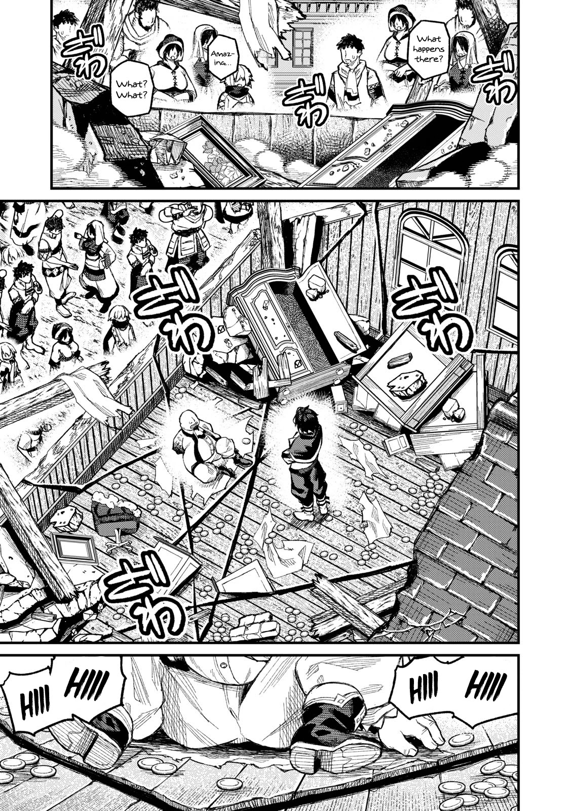 Skill Lender's Retrieving (Tale) ～I Told You It's 10% Per 10 Days at First, Didn't I～ chapter 6 page 8