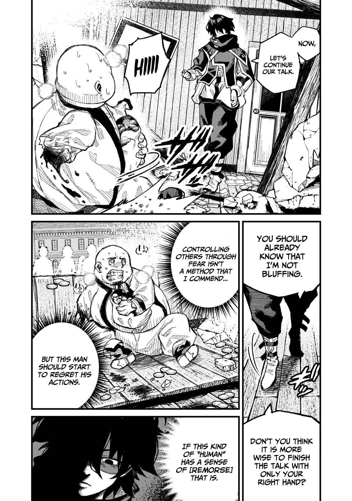 Skill Lender's Retrieving (Tale) ～I Told You It's 10% Per 10 Days at First, Didn't I～ chapter 6 page 9