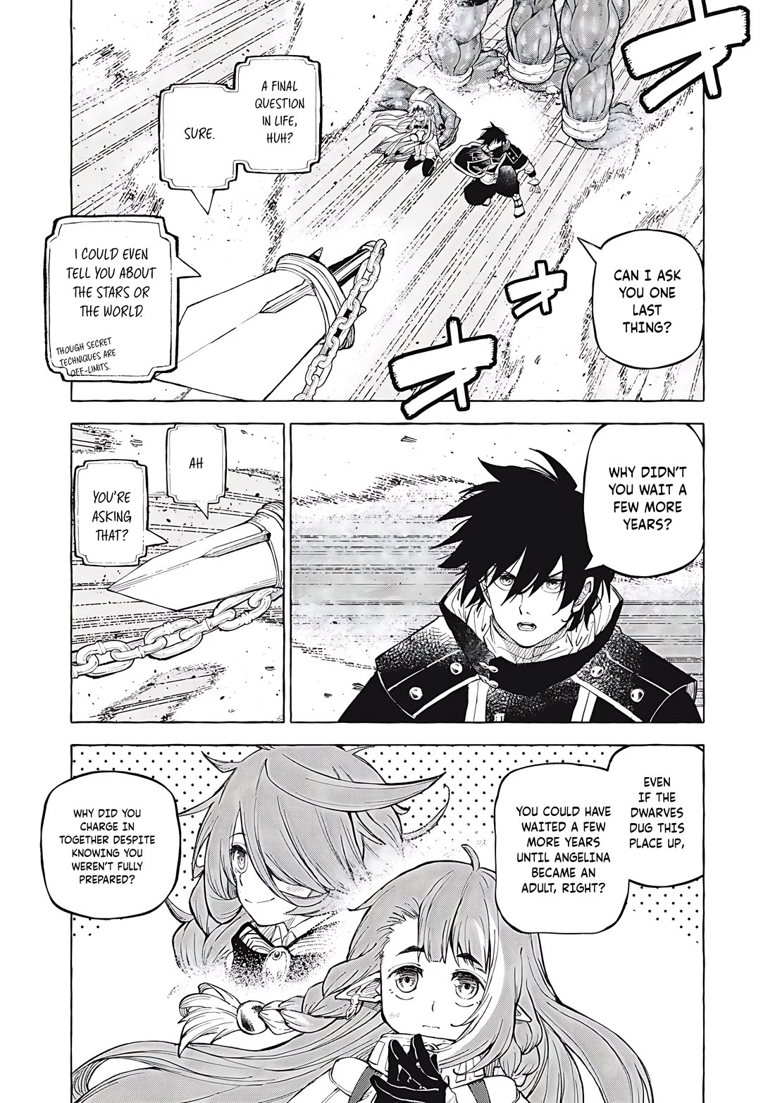 Skill Lender's Retrieving (Tale) ～I Told You It's 10% Per 10 Days at First, Didn't I～ chapter 60 page 14