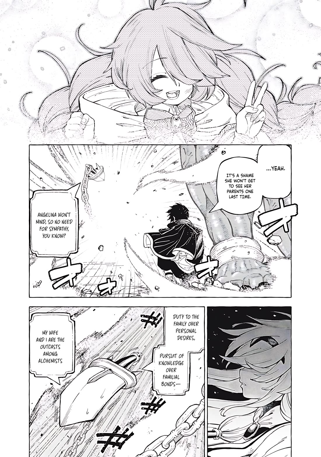 Skill Lender's Retrieving (Tale) ～I Told You It's 10% Per 10 Days at First, Didn't I～ chapter 60 page 17