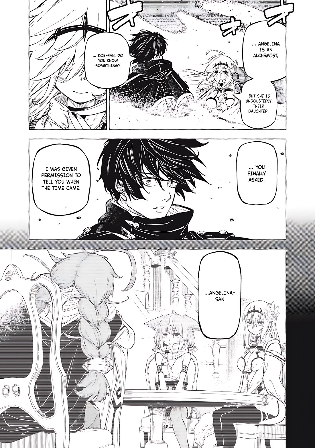 Skill Lender's Retrieving (Tale) ～I Told You It's 10% Per 10 Days at First, Didn't I～ chapter 60 page 18