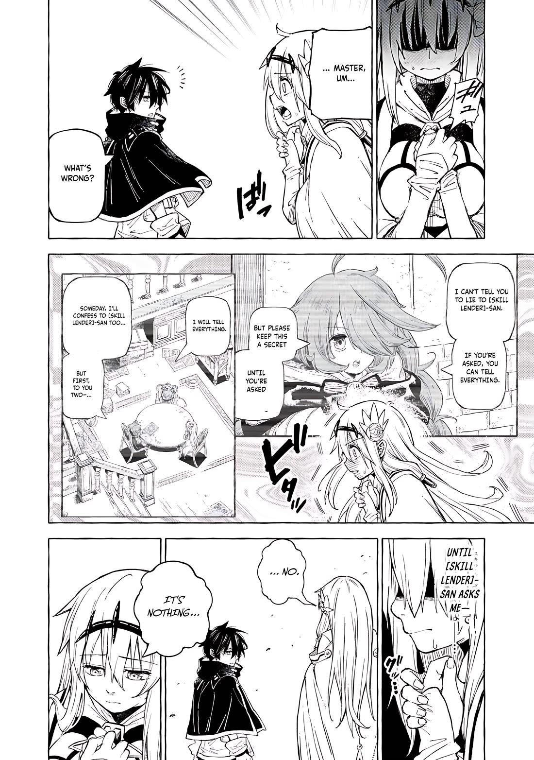 Skill Lender's Retrieving (Tale) ～I Told You It's 10% Per 10 Days at First, Didn't I～ chapter 60 page 3