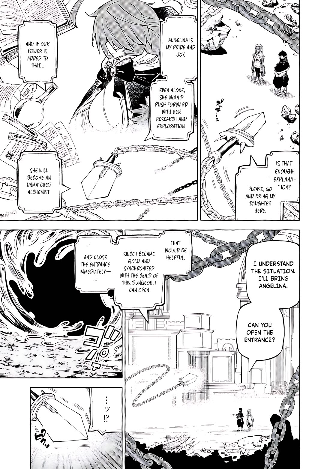 Skill Lender's Retrieving (Tale) ～I Told You It's 10% Per 10 Days at First, Didn't I～ chapter 60 page 4