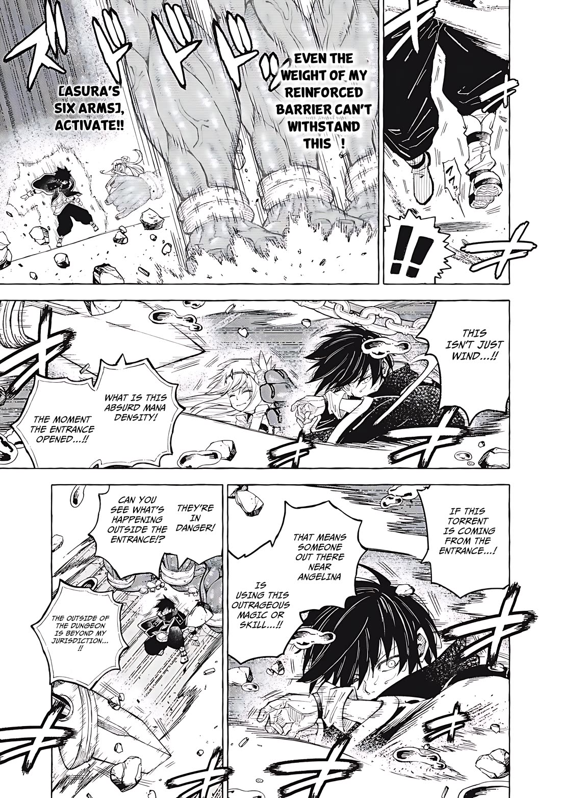 Skill Lender's Retrieving (Tale) ～I Told You It's 10% Per 10 Days at First, Didn't I～ chapter 60 page 6