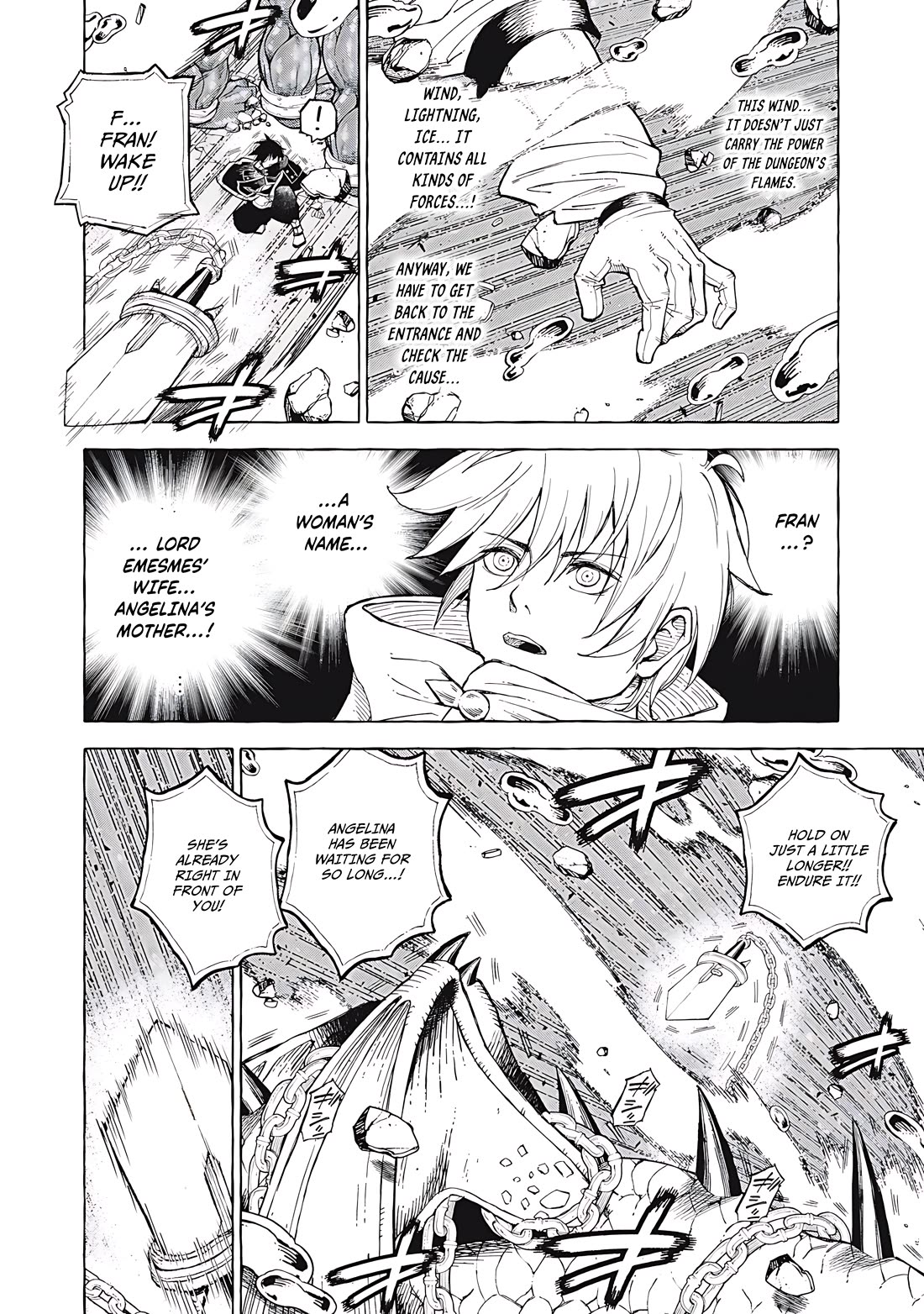 Skill Lender's Retrieving (Tale) ～I Told You It's 10% Per 10 Days at First, Didn't I～ chapter 60 page 7