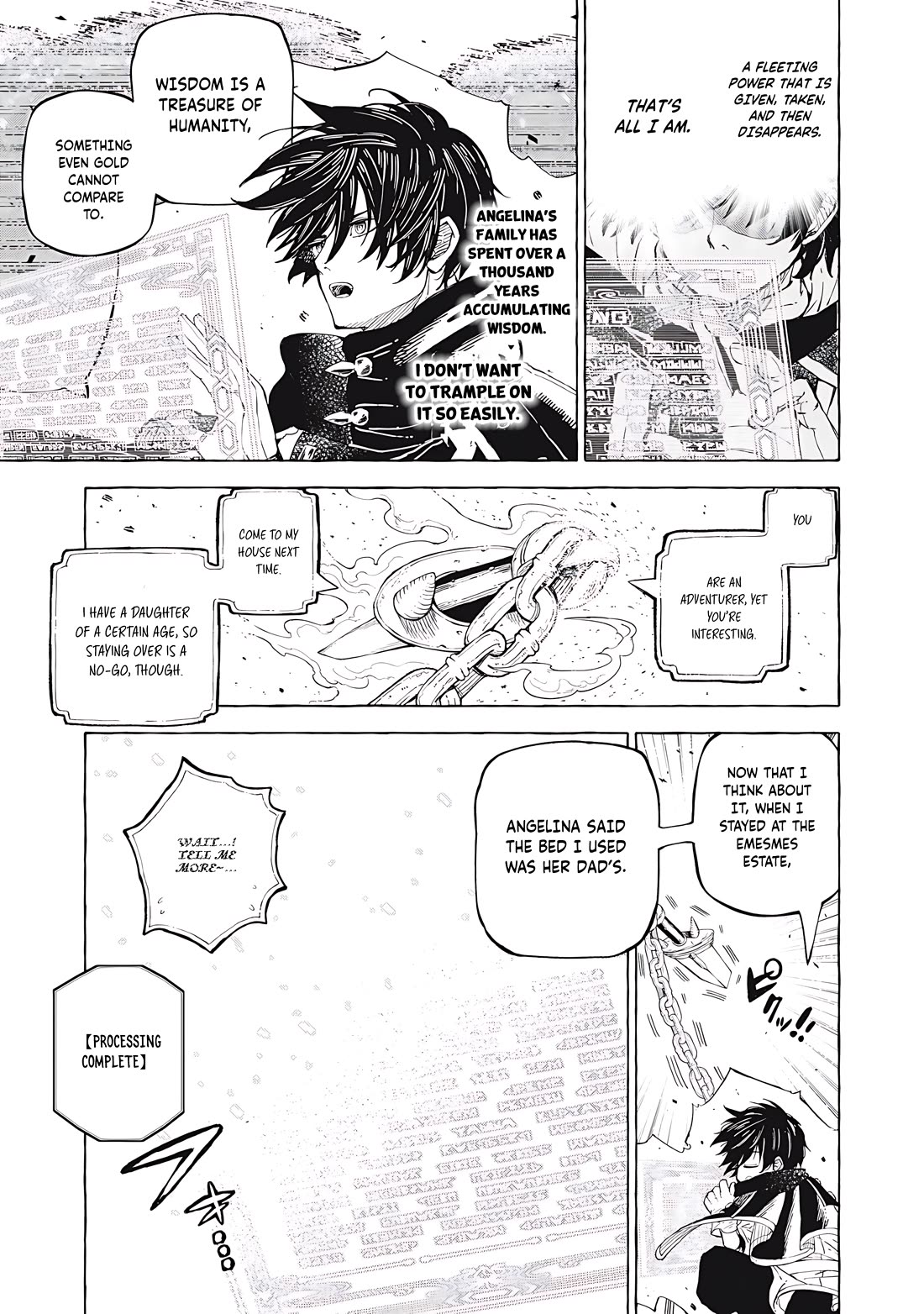 Skill Lender's Retrieving (Tale) ～I Told You It's 10% Per 10 Days at First, Didn't I～ chapter 61 page 10