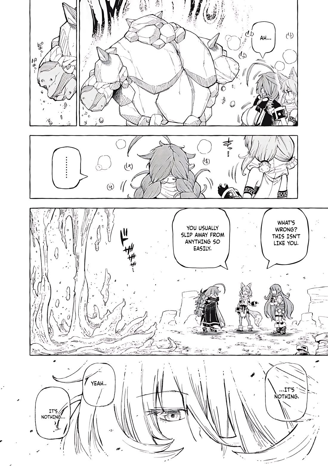 Skill Lender's Retrieving (Tale) ～I Told You It's 10% Per 10 Days at First, Didn't I～ chapter 61 page 13