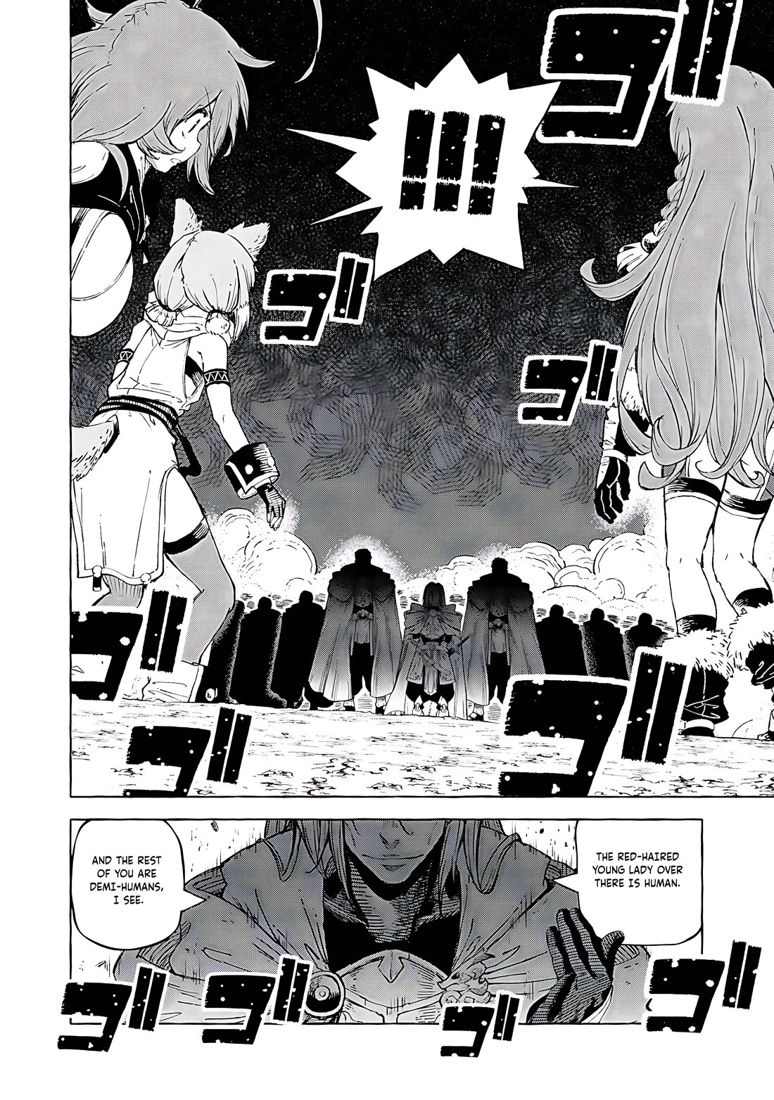 Skill Lender's Retrieving (Tale) ～I Told You It's 10% Per 10 Days at First, Didn't I～ chapter 61 page 15