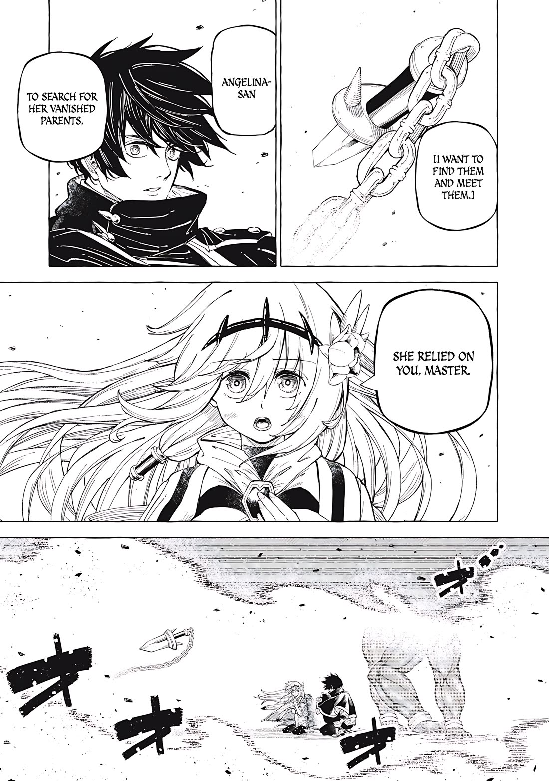 Skill Lender's Retrieving (Tale) ～I Told You It's 10% Per 10 Days at First, Didn't I～ chapter 61 page 2