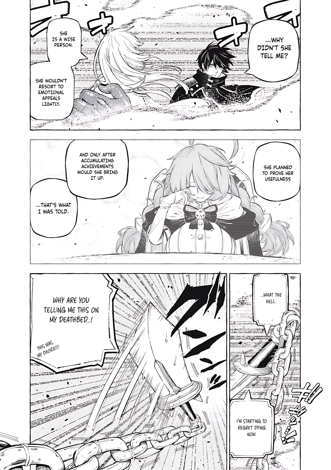 Skill Lender's Retrieving (Tale) ～I Told You It's 10% Per 10 Days at First, Didn't I～ chapter 61 page 3