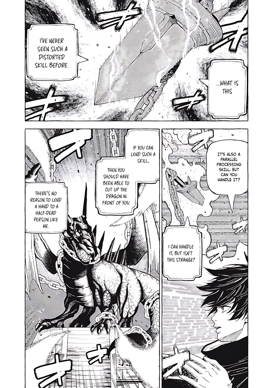 Skill Lender's Retrieving (Tale) ～I Told You It's 10% Per 10 Days at First, Didn't I～ chapter 61 page 8