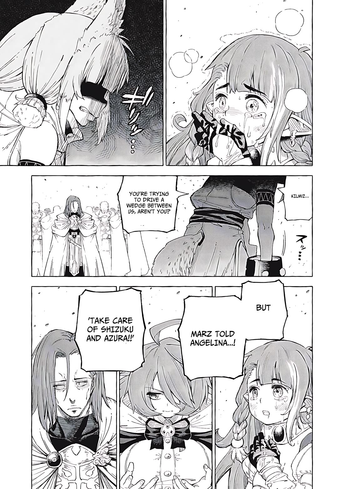 Skill Lender's Retrieving (Tale) ～I Told You It's 10% Per 10 Days at First, Didn't I～ chapter 62 page 10