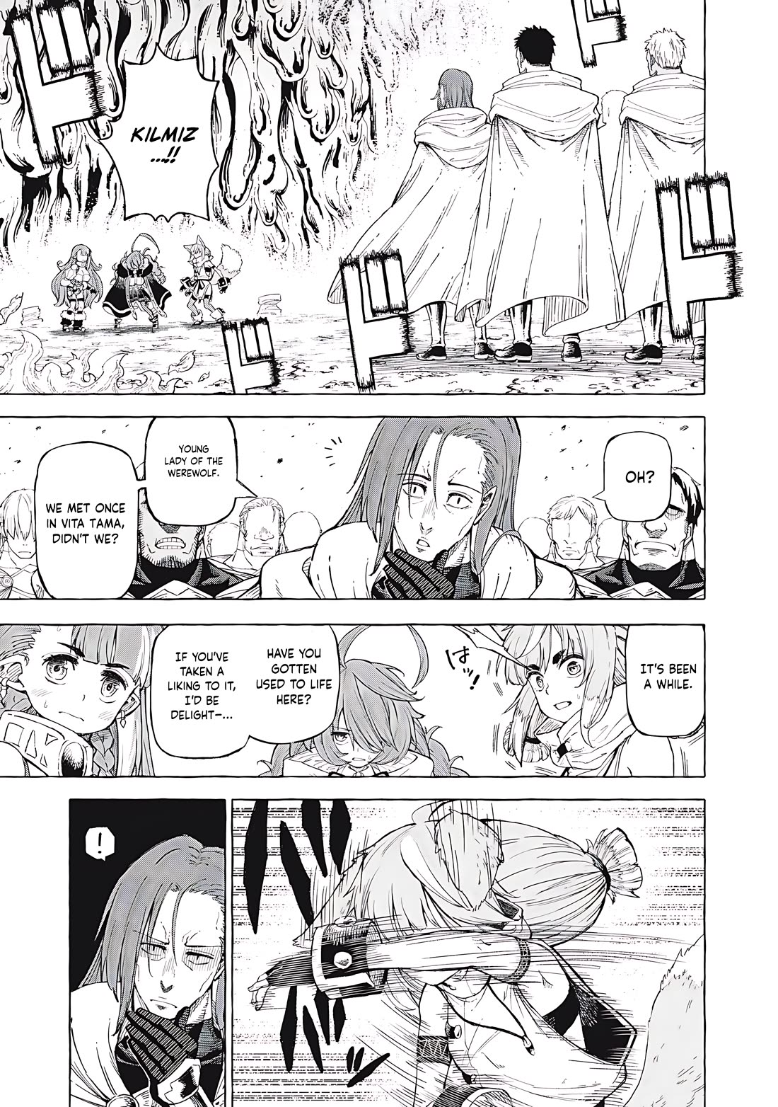 Skill Lender's Retrieving (Tale) ～I Told You It's 10% Per 10 Days at First, Didn't I～ chapter 62 page 2