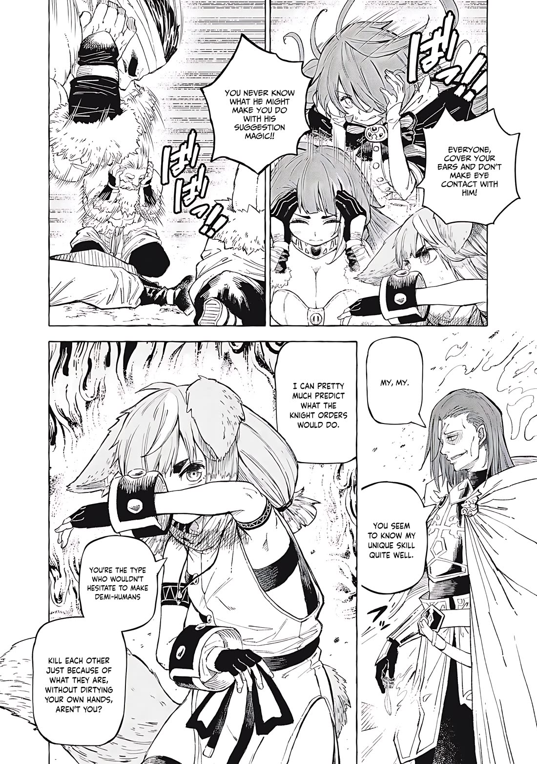 Skill Lender's Retrieving (Tale) ～I Told You It's 10% Per 10 Days at First, Didn't I～ chapter 62 page 3