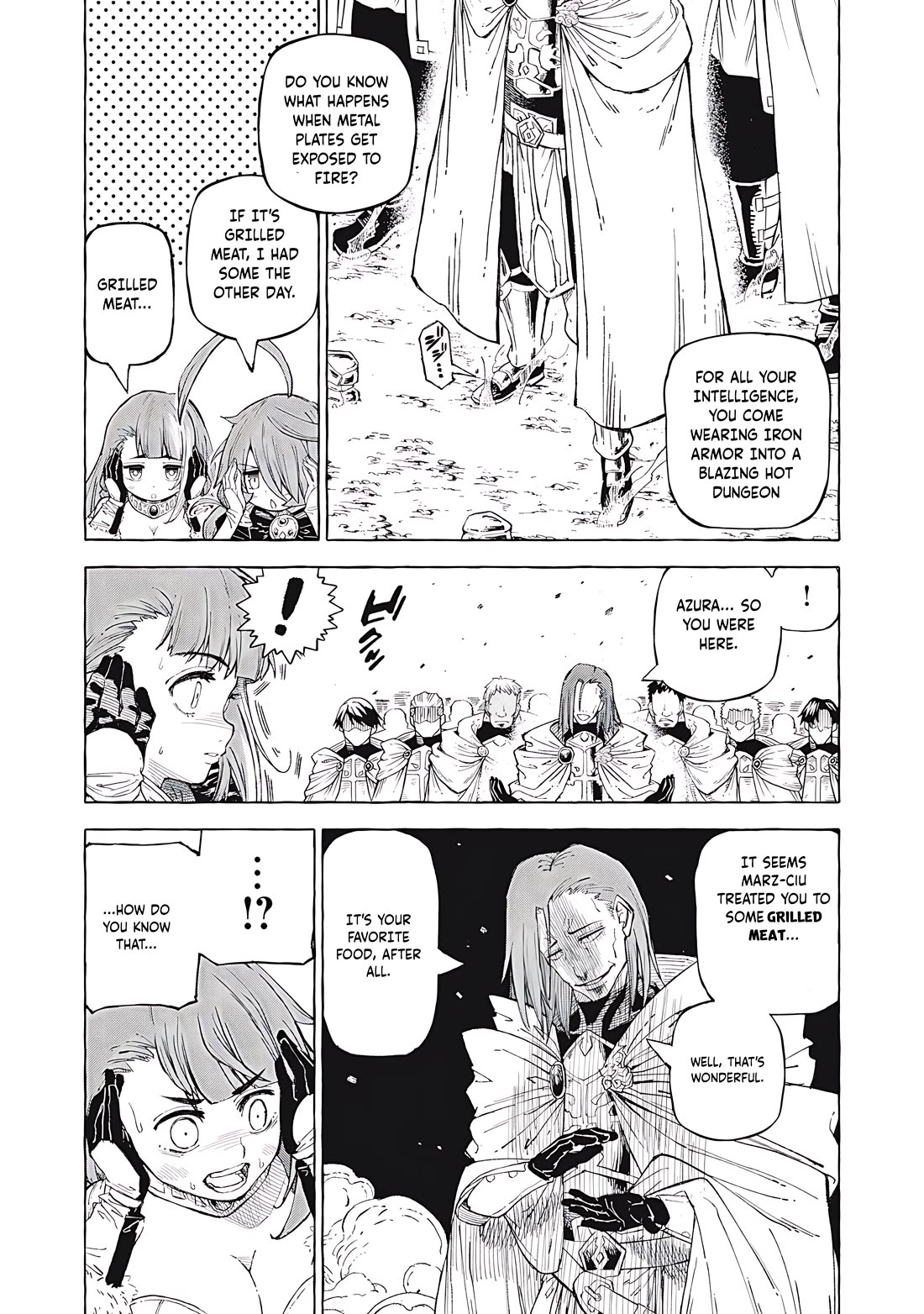 Skill Lender's Retrieving (Tale) ～I Told You It's 10% Per 10 Days at First, Didn't I～ chapter 62 page 6