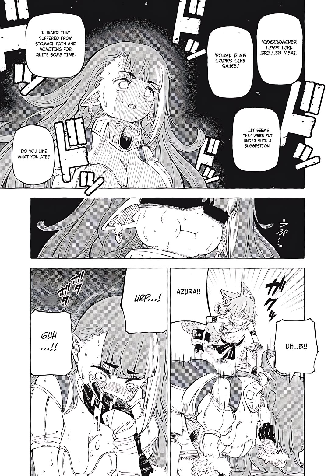 Skill Lender's Retrieving (Tale) ～I Told You It's 10% Per 10 Days at First, Didn't I～ chapter 62 page 8