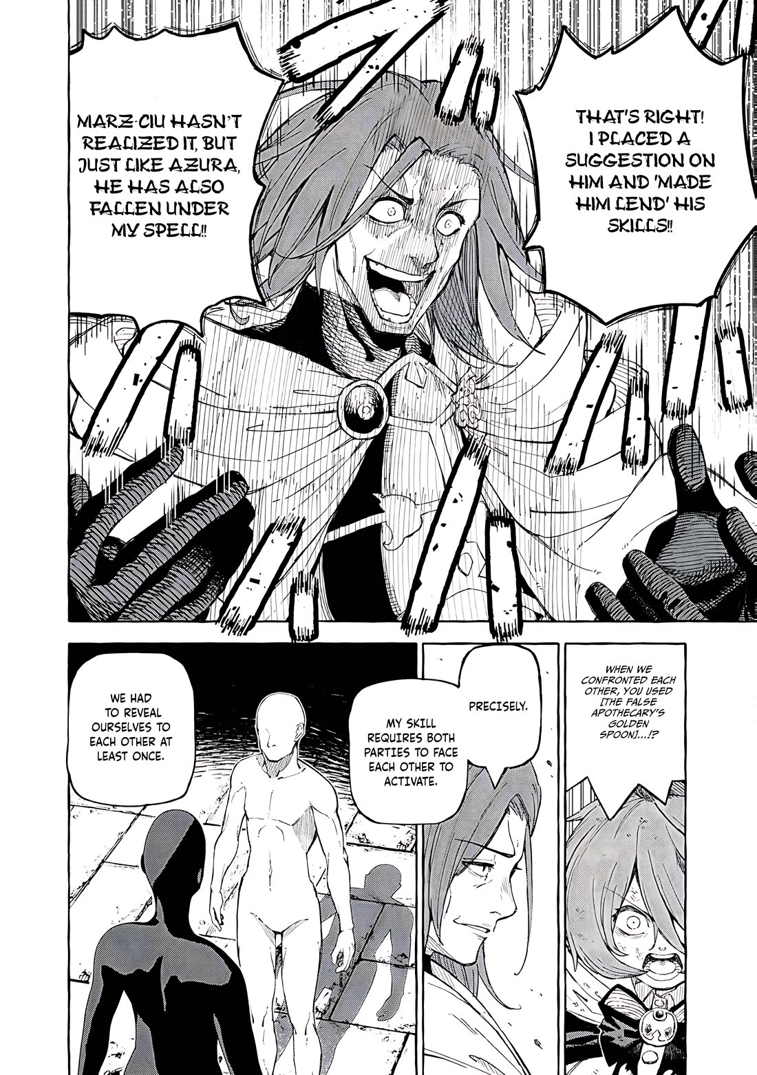 Skill Lender's Retrieving (Tale) ～I Told You It's 10% Per 10 Days at First, Didn't I～ chapter 63 page 11