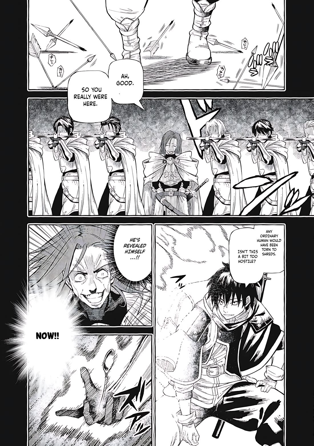 Skill Lender's Retrieving (Tale) ～I Told You It's 10% Per 10 Days at First, Didn't I～ chapter 63 page 13