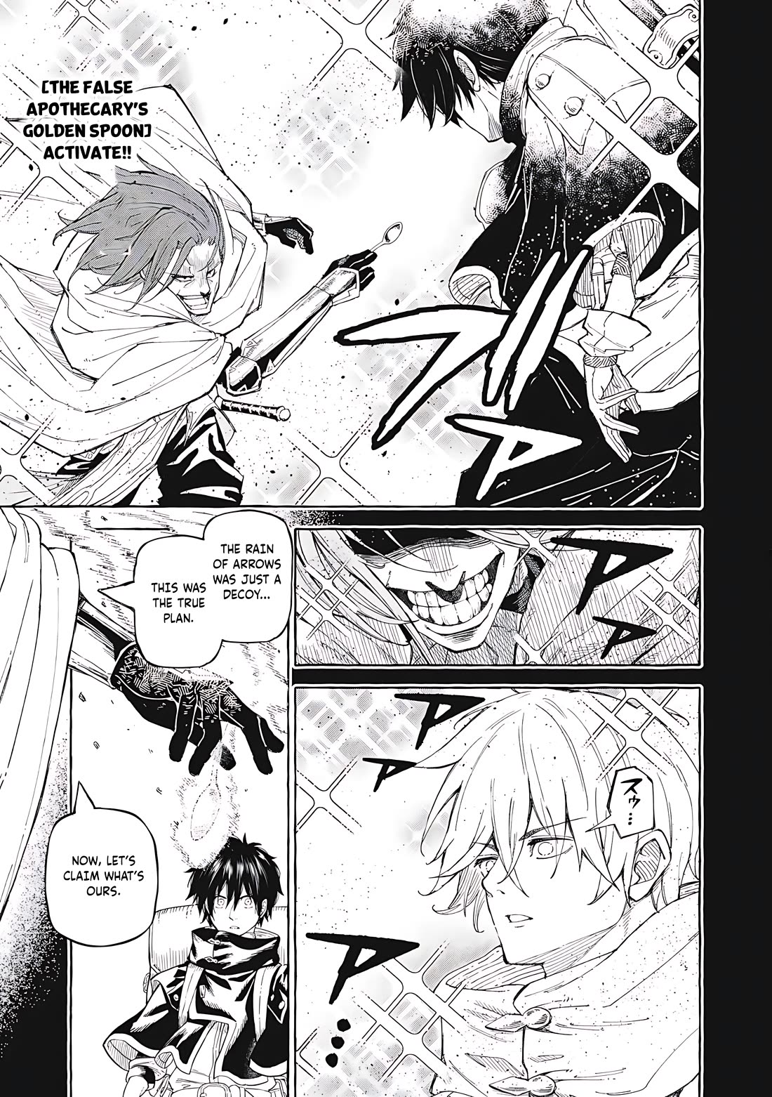 Skill Lender's Retrieving (Tale) ～I Told You It's 10% Per 10 Days at First, Didn't I～ chapter 63 page 14