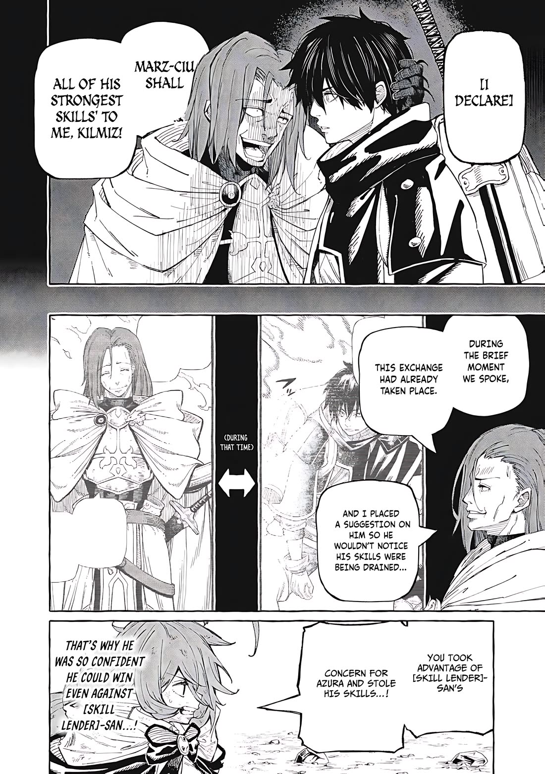 Skill Lender's Retrieving (Tale) ～I Told You It's 10% Per 10 Days at First, Didn't I～ chapter 63 page 15